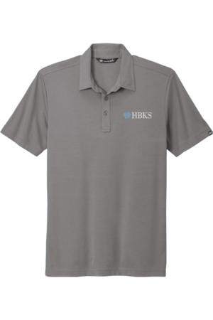 Men's Oceanside Solid Polo-HBKS