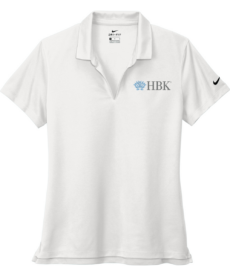 Women's Dri-FIT Micro Pique 2.0 Polo - HBK