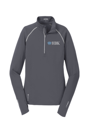 Women's Nexus 1/4-Zip Pullover - HBK