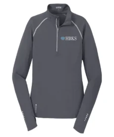 Women's Nexus 1/4-Zip Pullover - HBKS