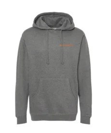 Heavyweight Hooded Sweatshirt - Vertilocity