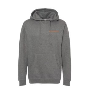 Heavyweight Hooded Sweatshirt - Vertilocity