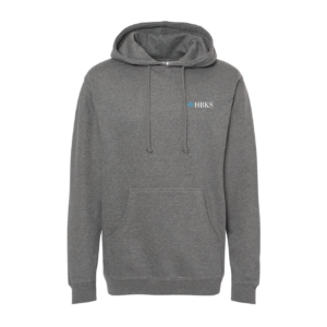 Heavyweight Hooded Sweatshirt - HBKS