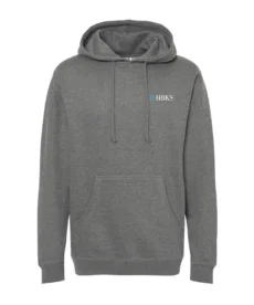 Heavyweight Hooded Sweatshirt - HBKS