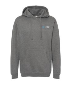 Heavyweight Hooded Sweatshirt - HBK