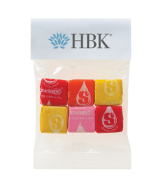 Starburst Candy Bag-HBK