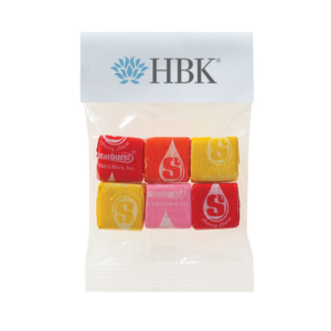 Starburst Candy Bag-HBK