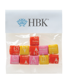 Starburst Candy Bag-HBK