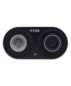 Chi-Charge Trio / Desktop Smart Cup & Wireless Charger - HBK