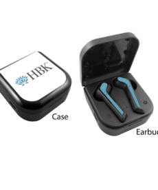 Chandelears Wireless Earbuds-HBK