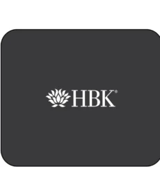 Mouse Pad With Coating-HBK
