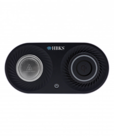 Chi-Charge Trio / Desktop Smart Cup & Wireless Charger - HBKS