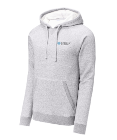 Men's Drive Fleece Pullover Hoodie - HBKS
