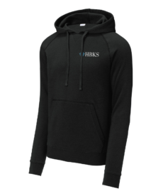 Men's Drive Fleece Pullover Hoodie - HBKS