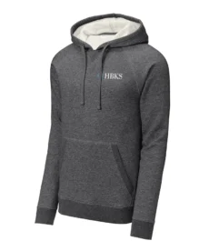 Men's Drive Fleece Pullover Hoodie - HBKS