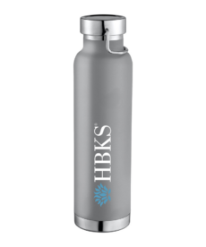 Thor Copper Vacuum Insulated Bottle - HBKS