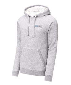 Men's Drive Fleece Pullover Hoodie - HBK