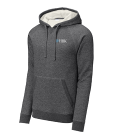 Men's Drive Fleece Pullover Hoodie - HBK