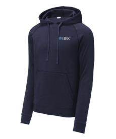 Men's Drive Fleece Pullover Hoodie - HBK