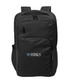 Impact Tech Backpack-HBKS