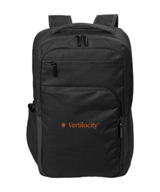 Impact Tech Backpack-Vertilocity