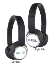 Beebop™ Wireless Headphones-HBK