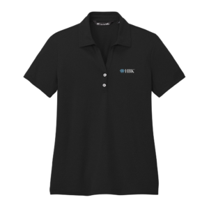 Women's TravisMathew Coto Performance Polo - HBK