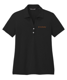 Women's TravisMathew Coto Performance Polo - Vertilocity