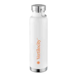 Thor Copper Vacuum Insulated Bottle - Vertilocity