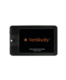 Credit Card Style Hand Sanitizer Spray - Vertilocity