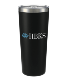 Thor Copper Vacuum Insulated Tumbler 22oz - HBKS