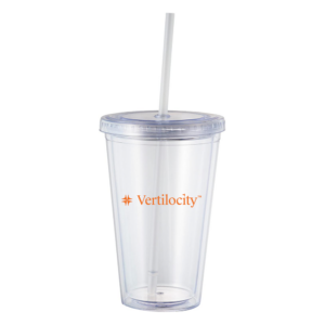 16oz Sedici Tumbler - Vertilocity