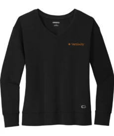 Women's OGIO Long Sleeve V-Neck - Vertilocity