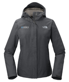 Women's TNF DryVent Rain Jacket - HBKS