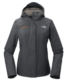 Women's TNF DryVent Rain Jacket - Vertilocity - Image 2