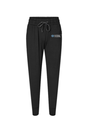 Women's Soft Knit Joggers - HBK