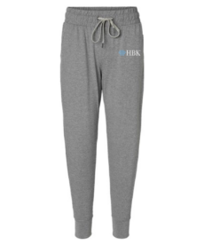 Women's Soft Knit Joggers - HBK - Image 2