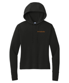 Women's Fleece Pullover Hoodie - Vertilocity - Image 2