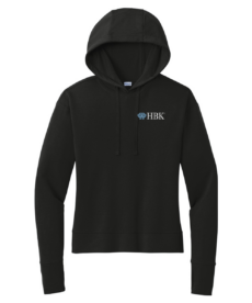 Women's Fleece Pullover Hoodie - HBK - Image 4