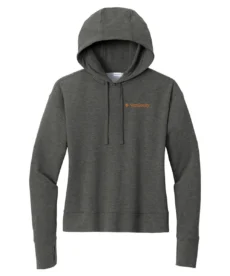 Women's Fleece Pullover Hoodie - Vertilocity