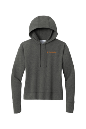Women's Fleece Pullover Hoodie - Vertilocity