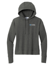 Women's Fleece Pullover Hoodie - HBK - Image 3