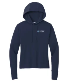 Women's Fleece Pullover Hoodie - HBK