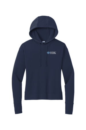 Women's Fleece Pullover Hoodie - HBK