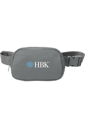 Matte Hip Pack - HBK