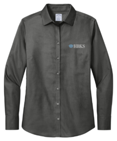 Women's Brooks Brothers Wrinkle-Free Shirt - HBKS
