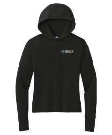 Women's Fleece Pullover Hoodie - HBKS - Image 2