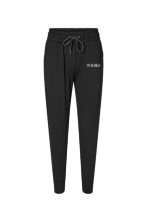 Women's Soft Knit Joggers - HBKS