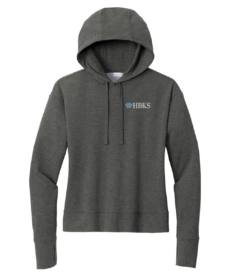 Women's Fleece Pullover Hoodie - HBKS - Image 4