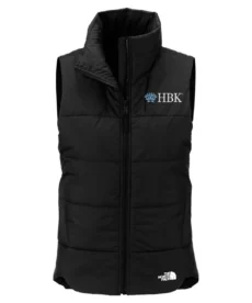 Women's The North Face Vest - HBK